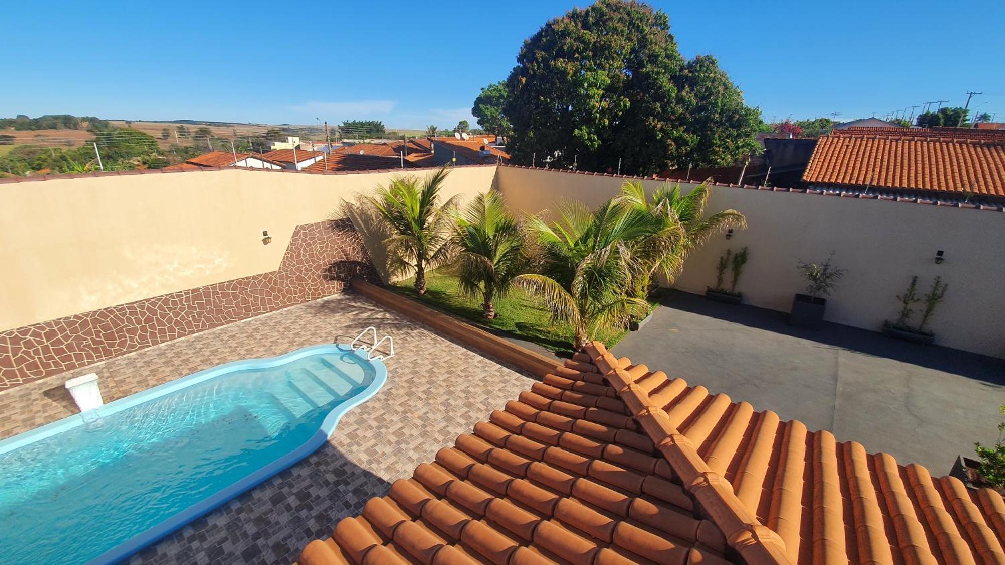 Rancho California - Dentro Da Cidade Perto De Tudo. Espirito Santo do Turvo Bagian luar foto