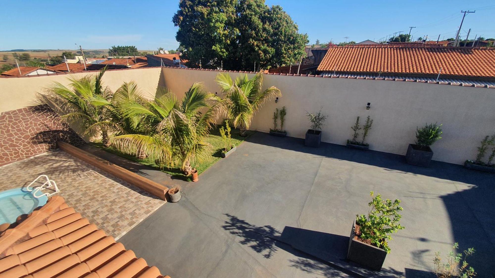 Rancho California - Dentro Da Cidade Perto De Tudo. Espirito Santo do Turvo Bagian luar foto
